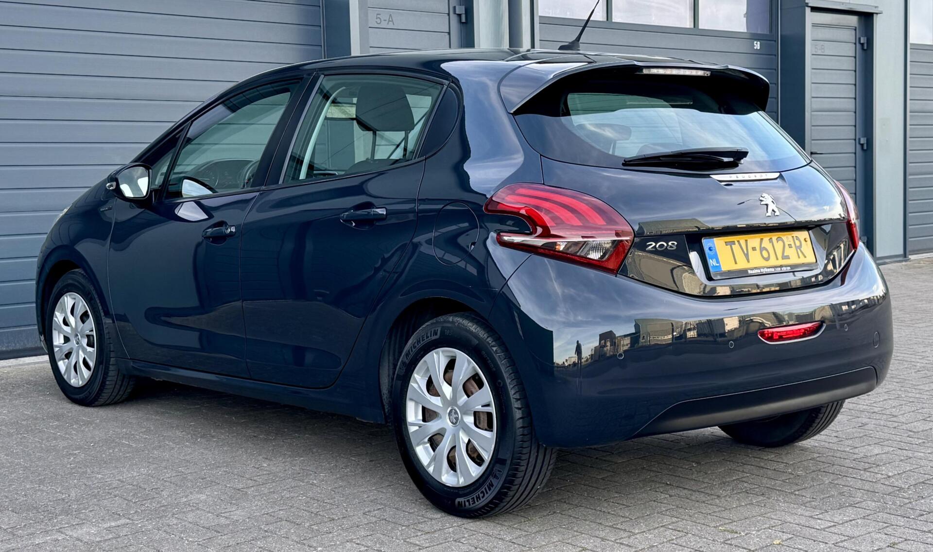 Foto van Peugeot 208