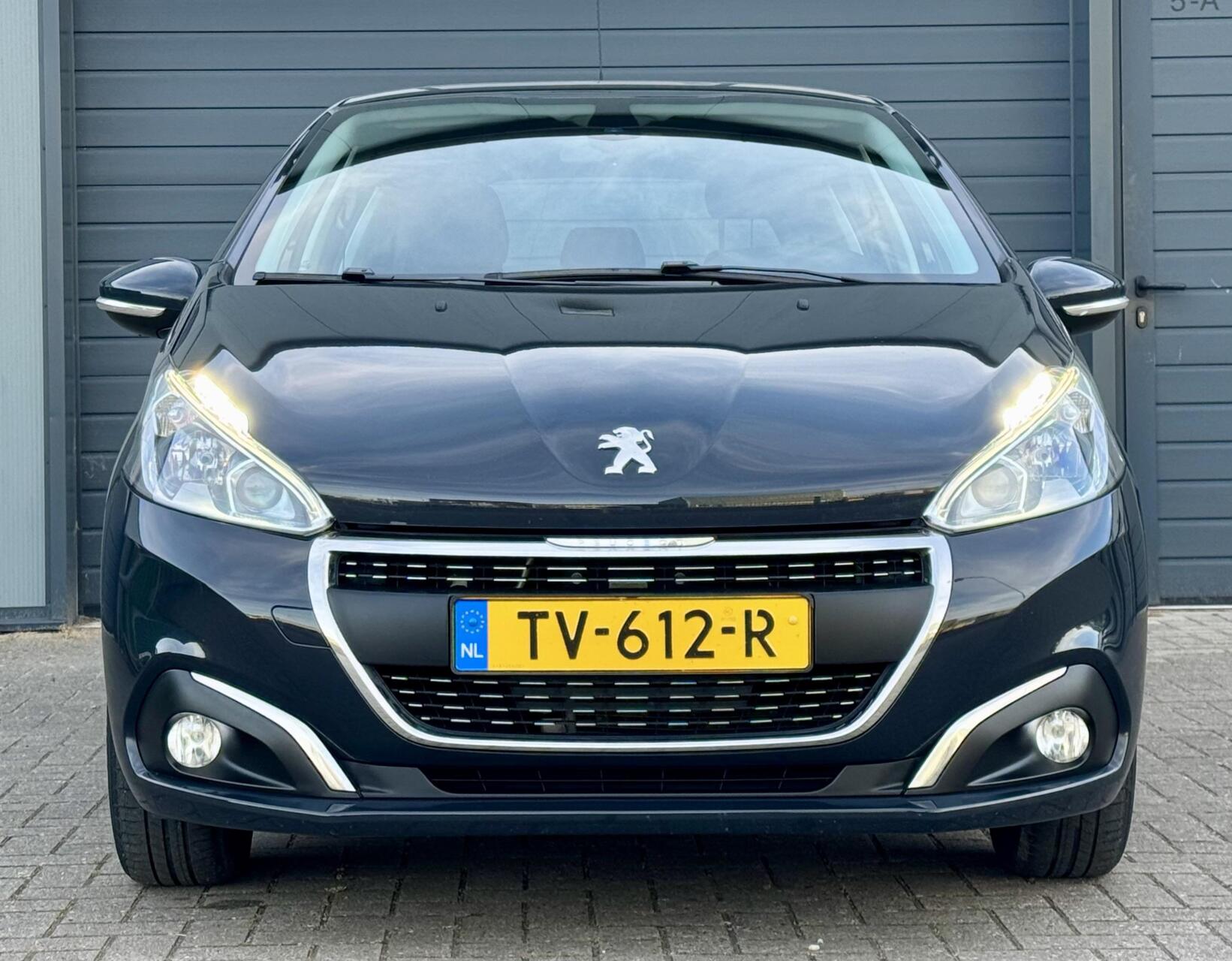 Foto van Peugeot 208