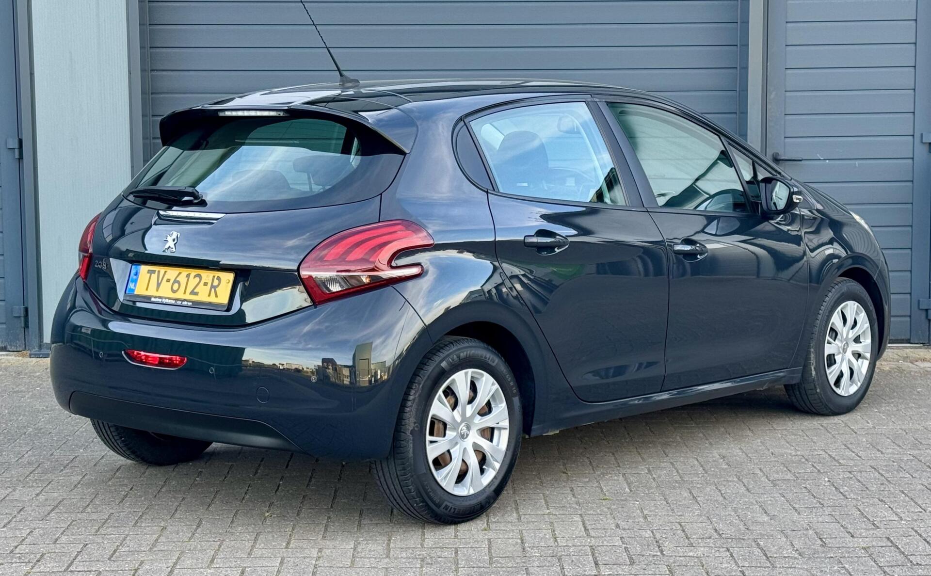 Foto van Peugeot 208