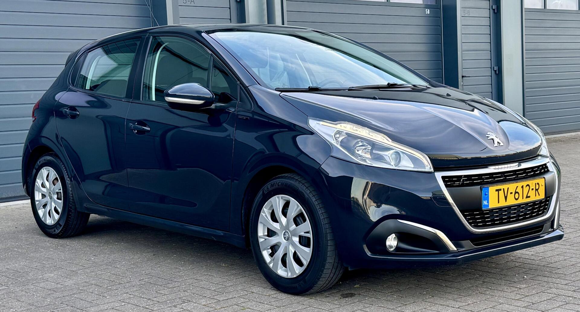 Foto van Peugeot 208