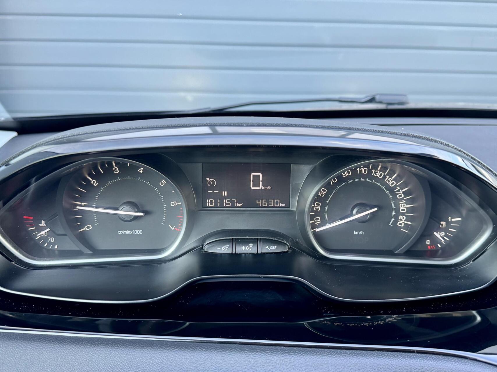Foto van Peugeot 208