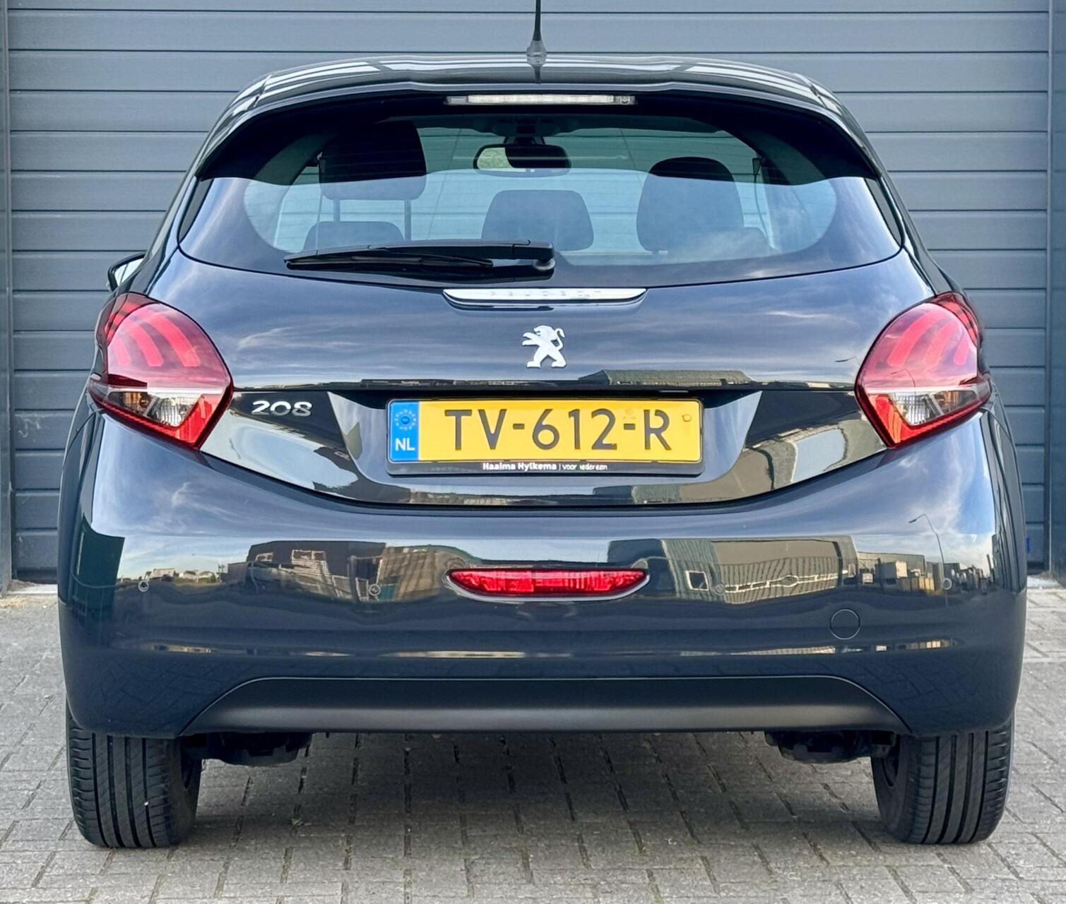 Foto van Peugeot 208