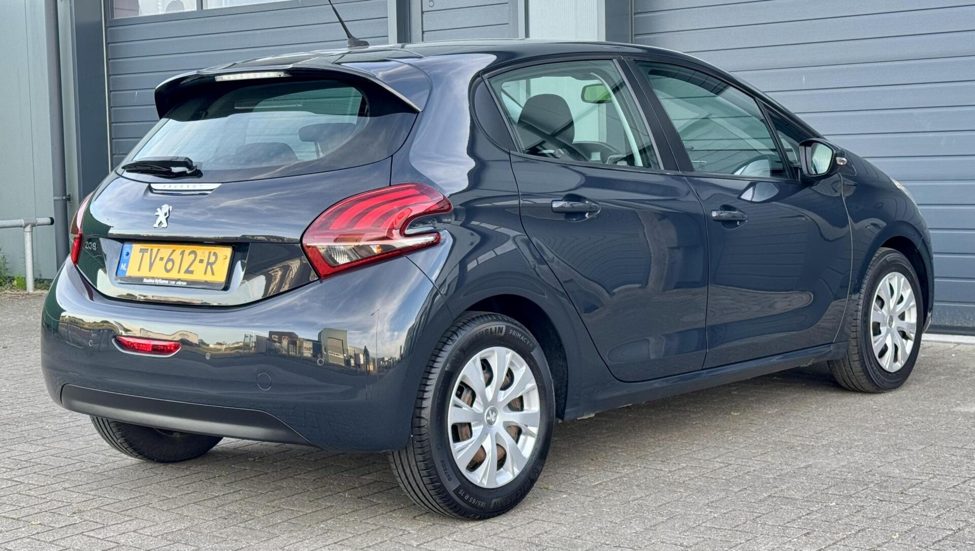 Foto van Peugeot 208