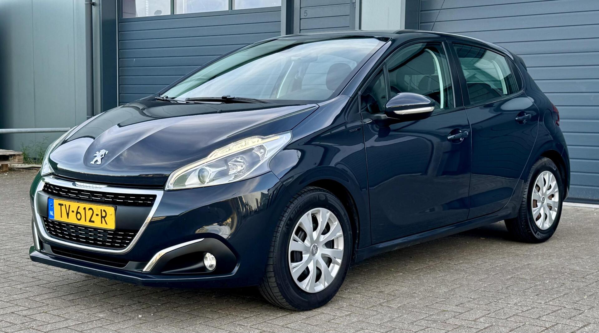 Foto van Peugeot 208