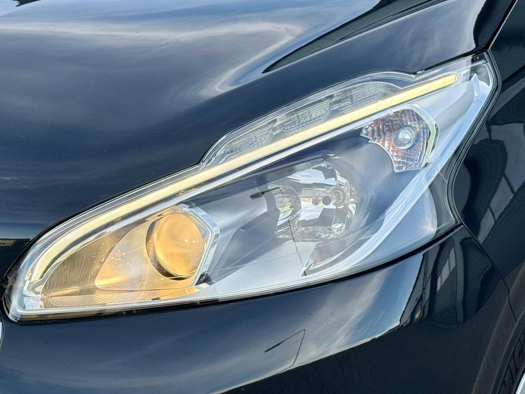 Foto van Peugeot 208