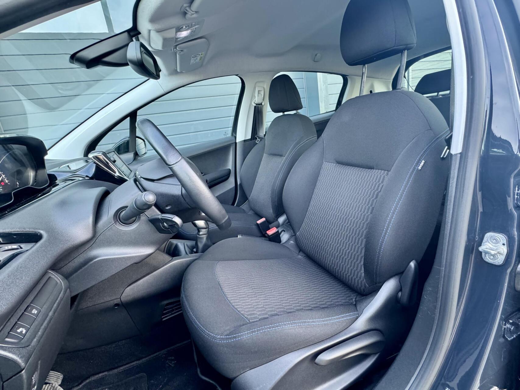 Foto van Peugeot 208