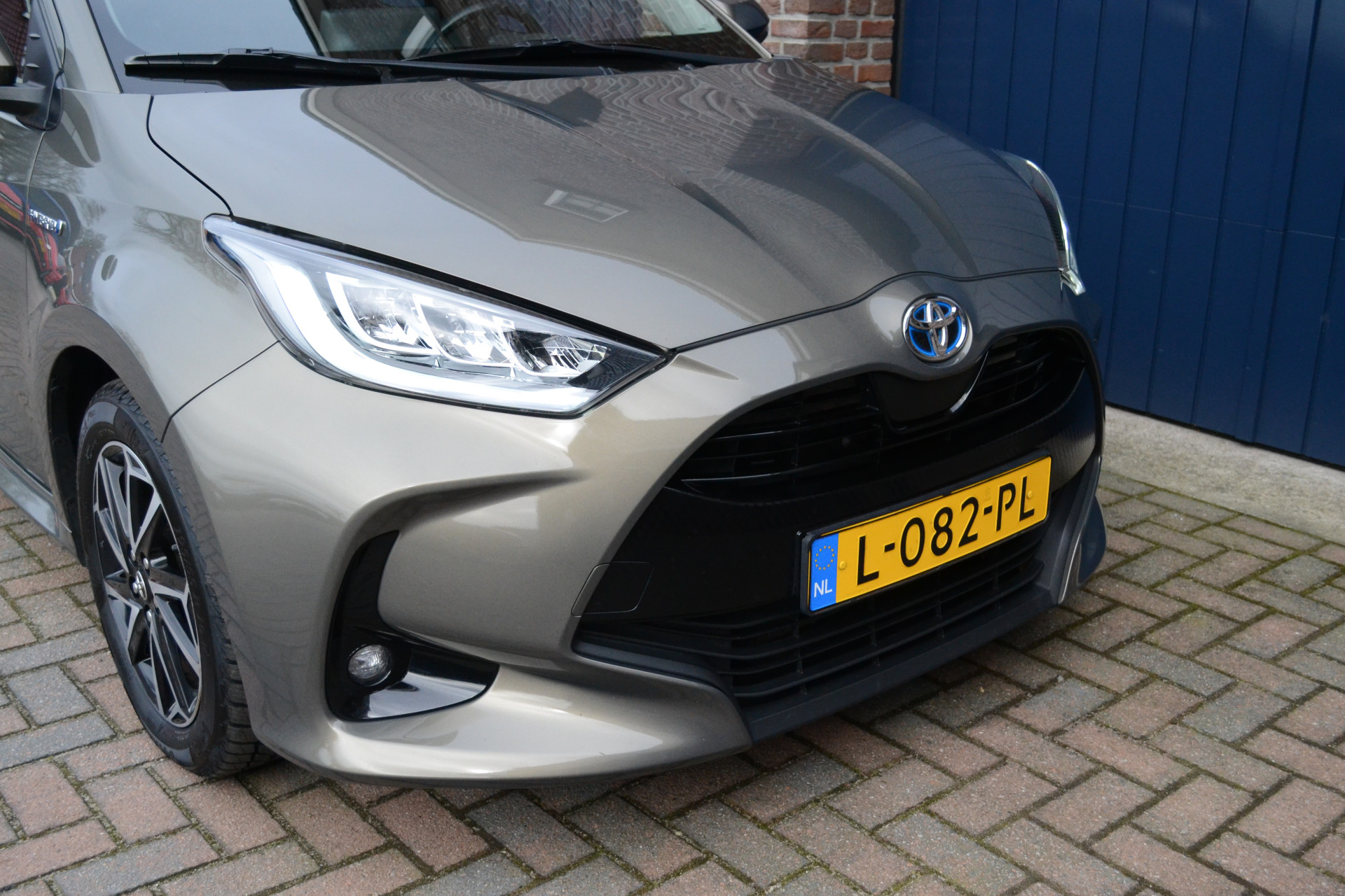 Foto van Toyota Toyota Yaris