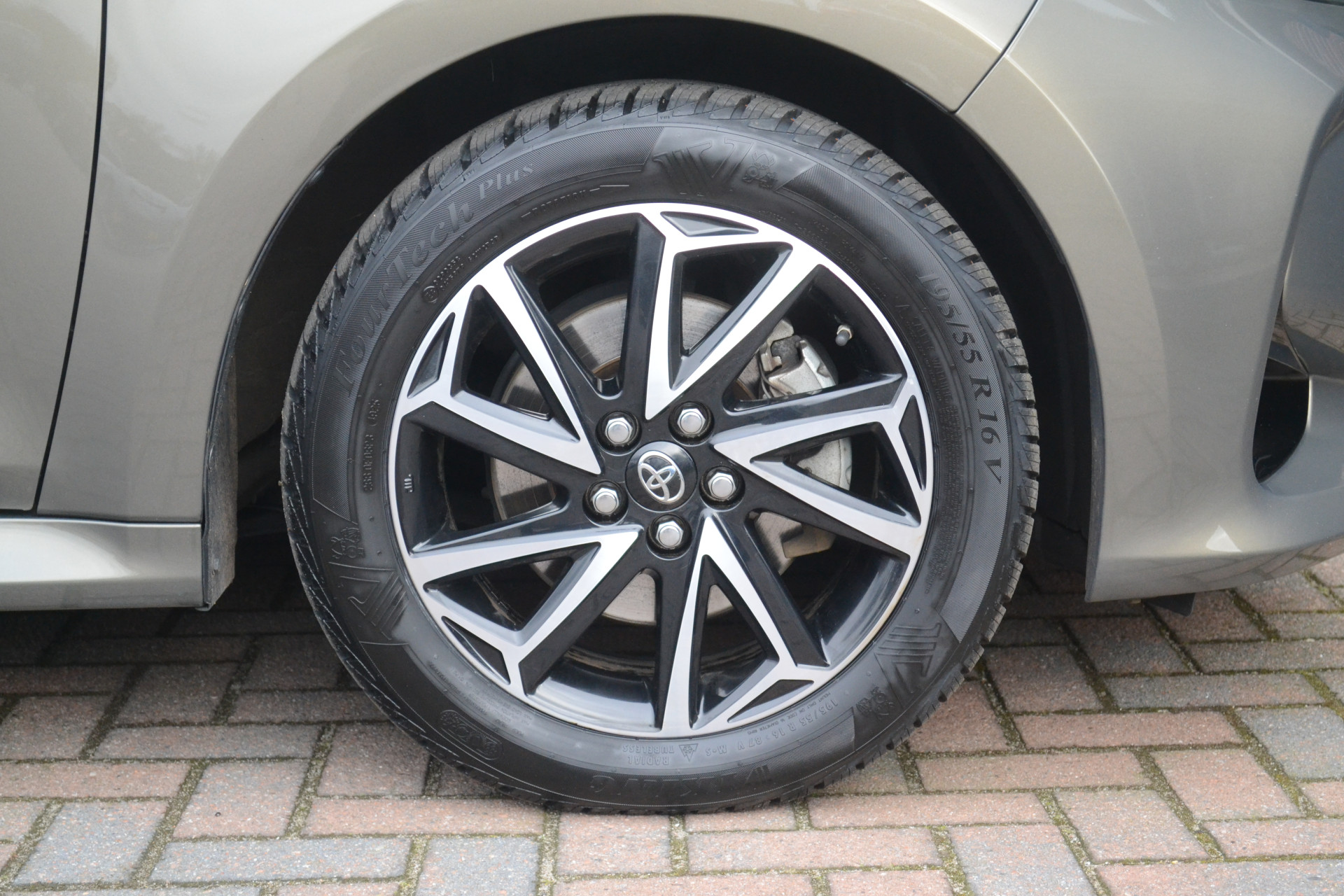 Foto van Toyota Toyota Yaris