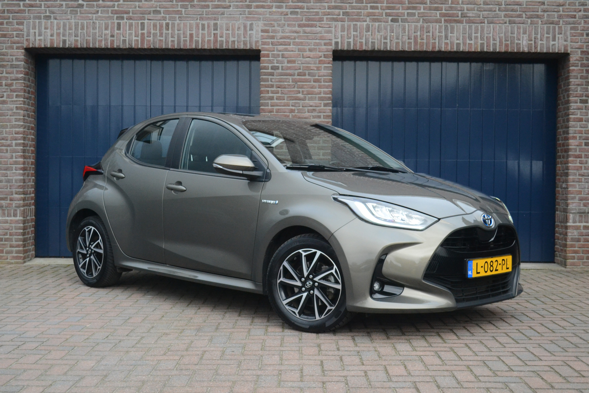 Foto van Toyota Toyota Yaris