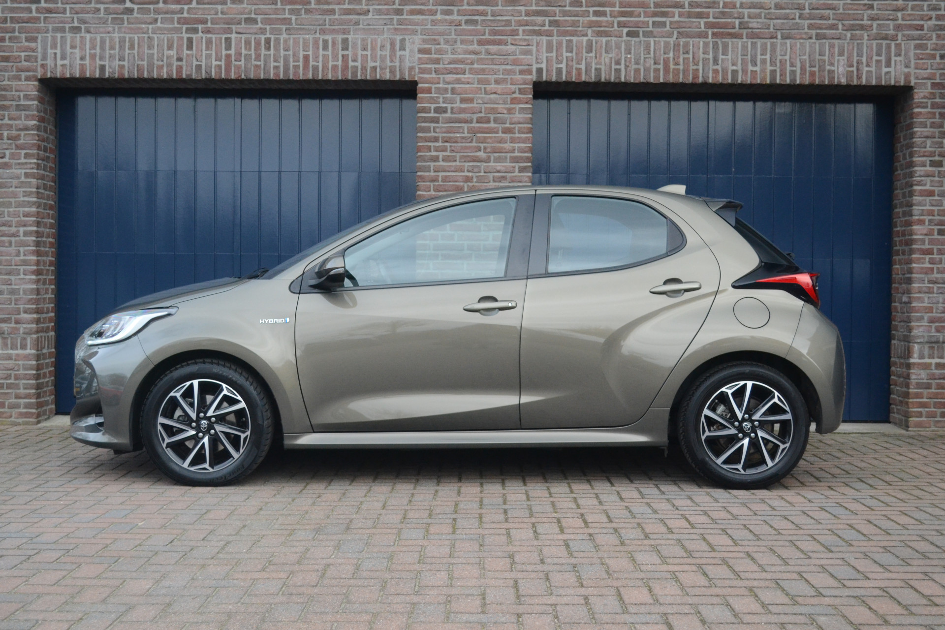 Foto van Toyota Toyota Yaris