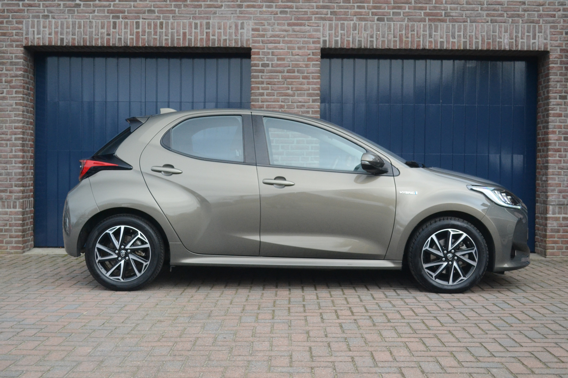 Foto van Toyota Toyota Yaris