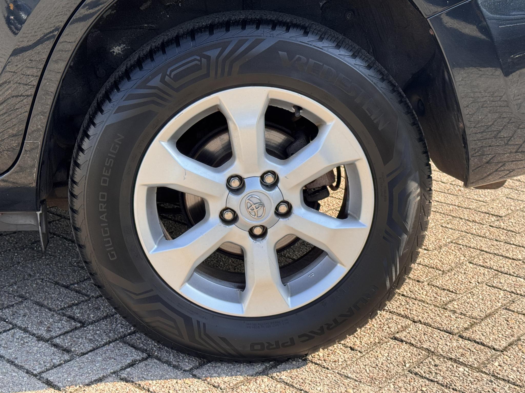 Foto van Toyota Toyota Rav4