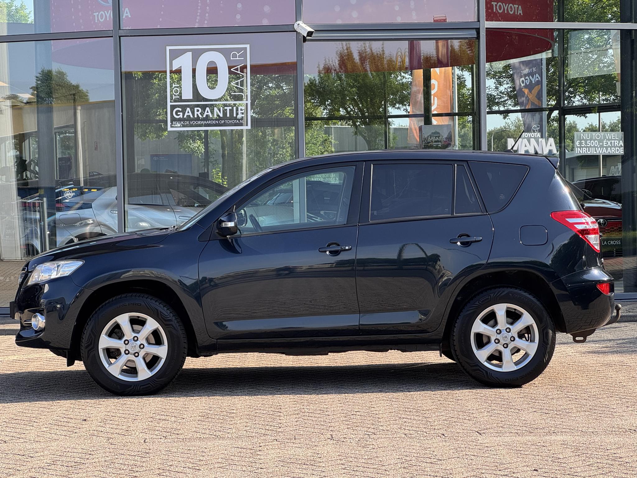 Foto van Toyota Toyota Rav4