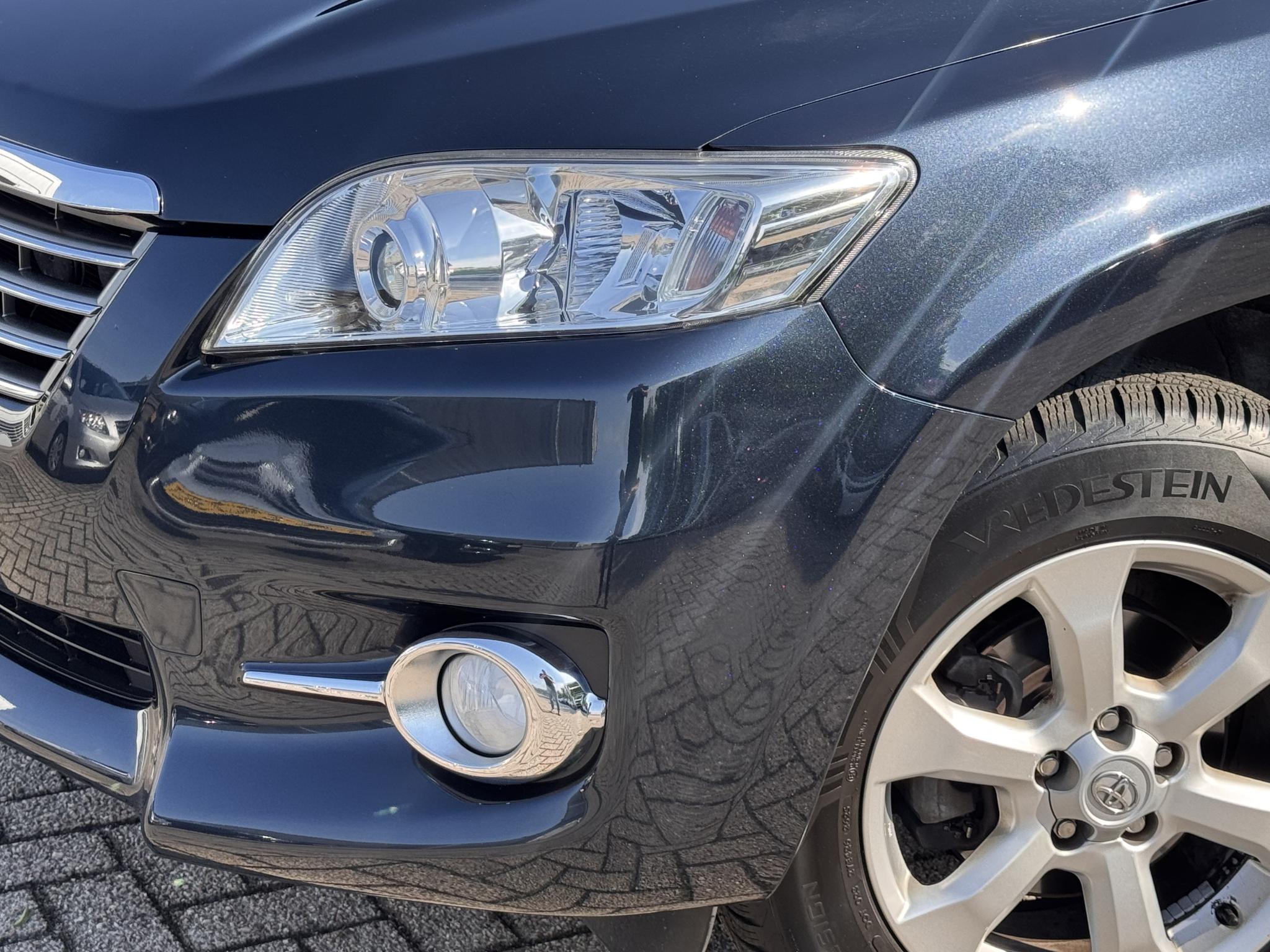 Foto van Toyota Toyota Rav4