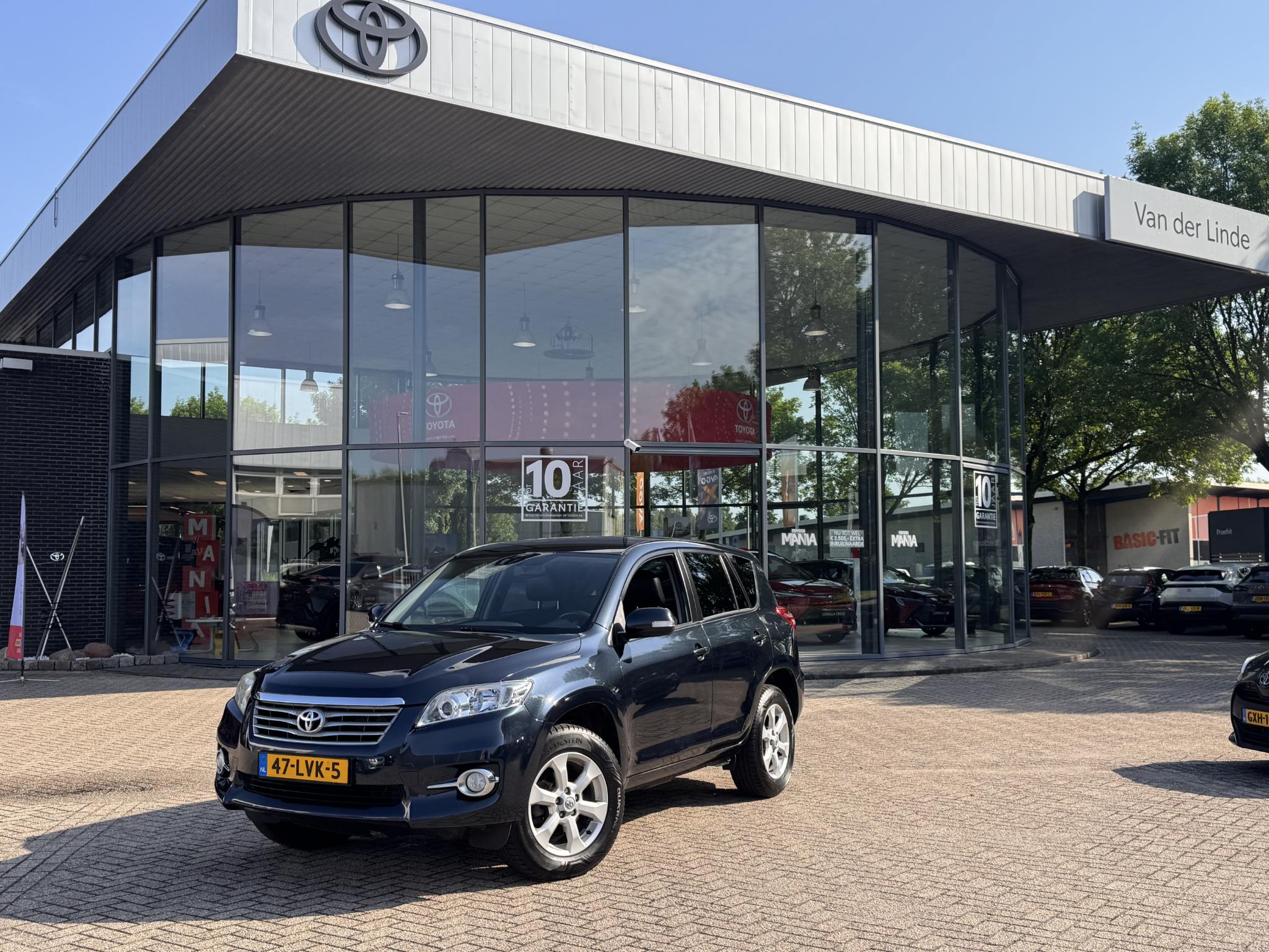 Foto van Toyota Toyota Rav4