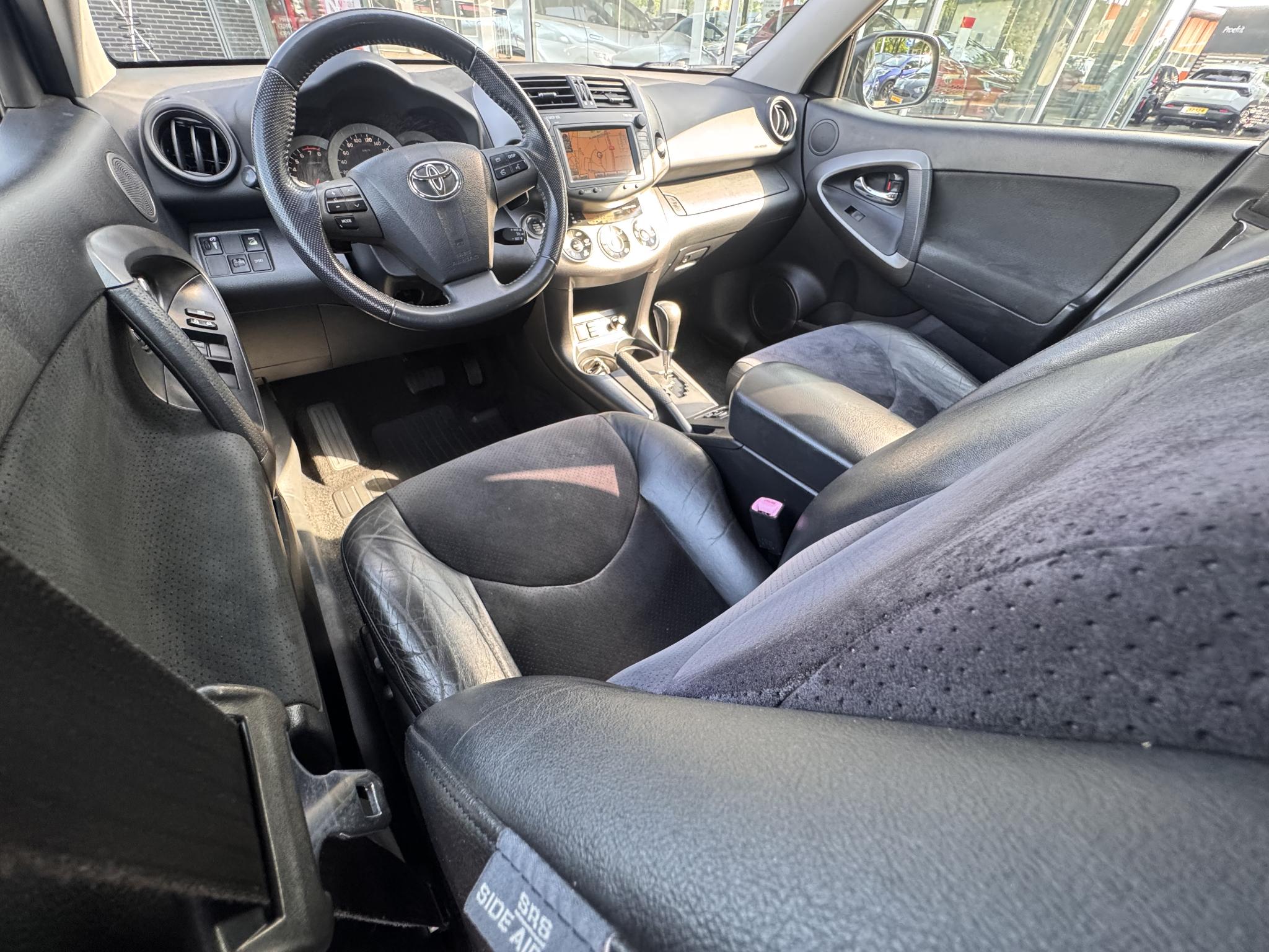 Foto van Toyota Toyota Rav4