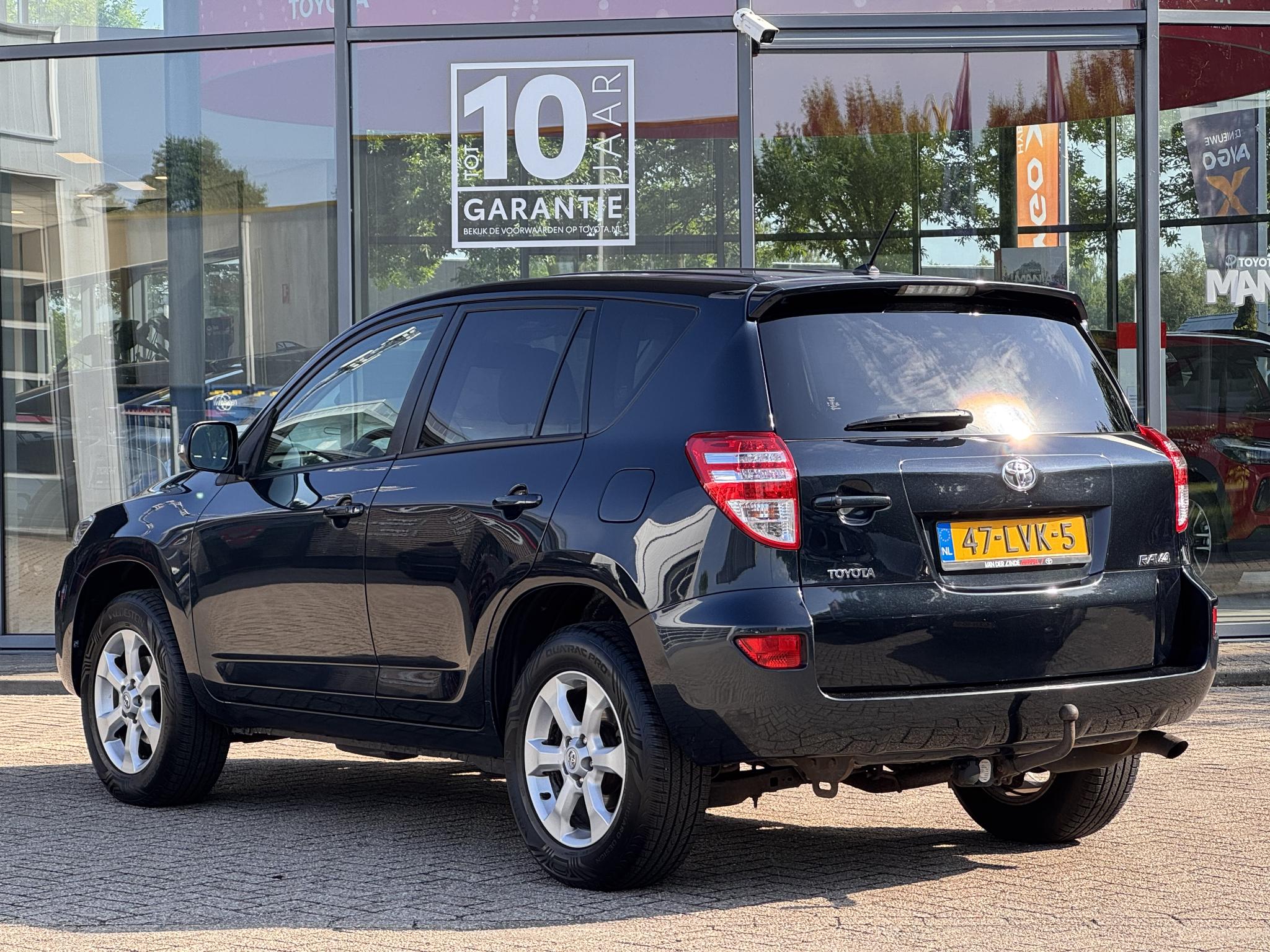 Foto van Toyota Toyota Rav4