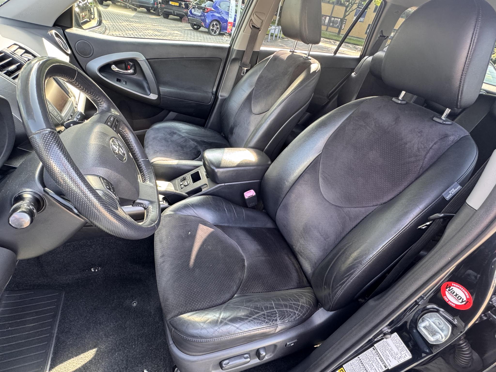 Foto van Toyota Toyota Rav4