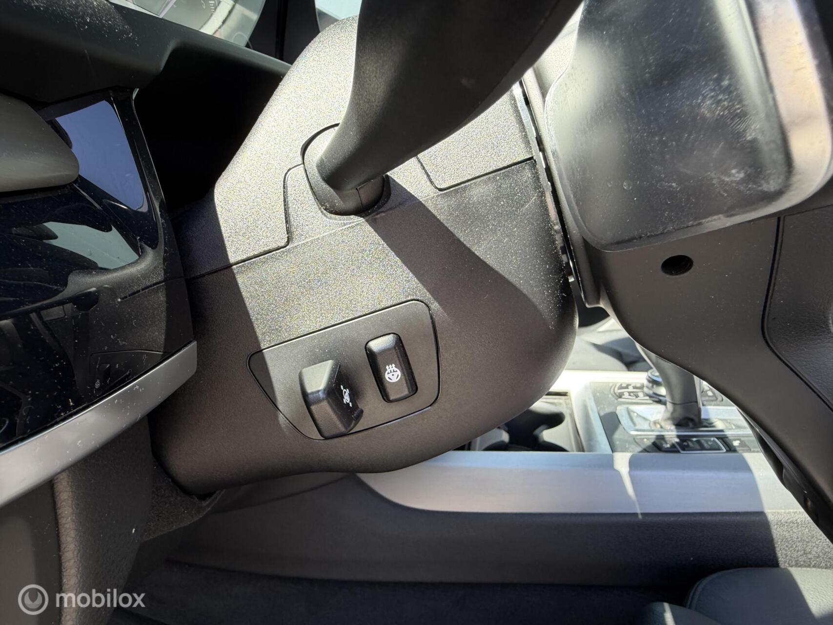 Foto van BMW X5 M50d