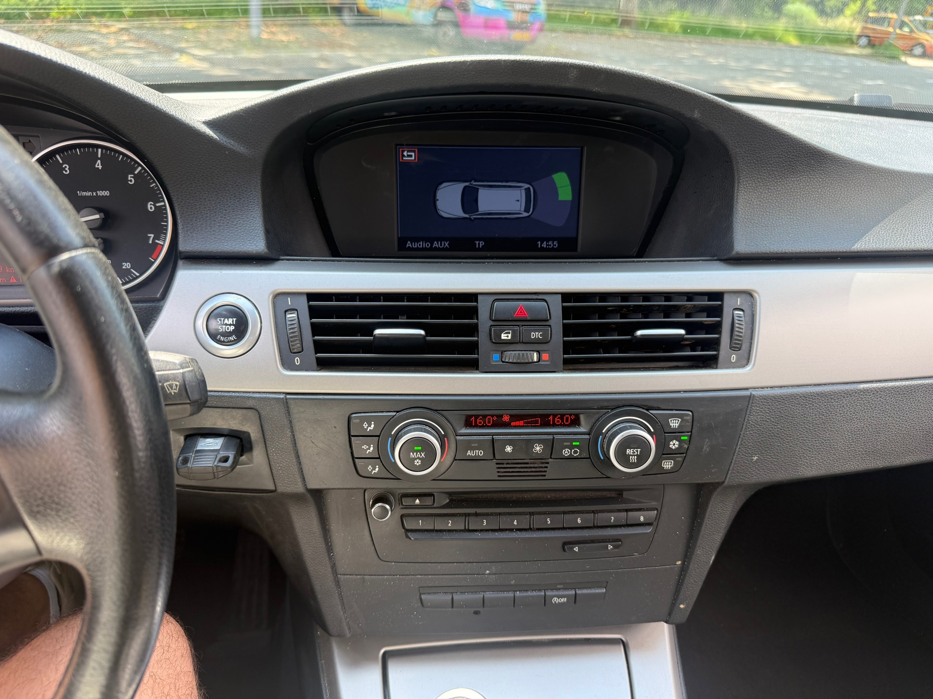Foto van BMW 3er Reihe