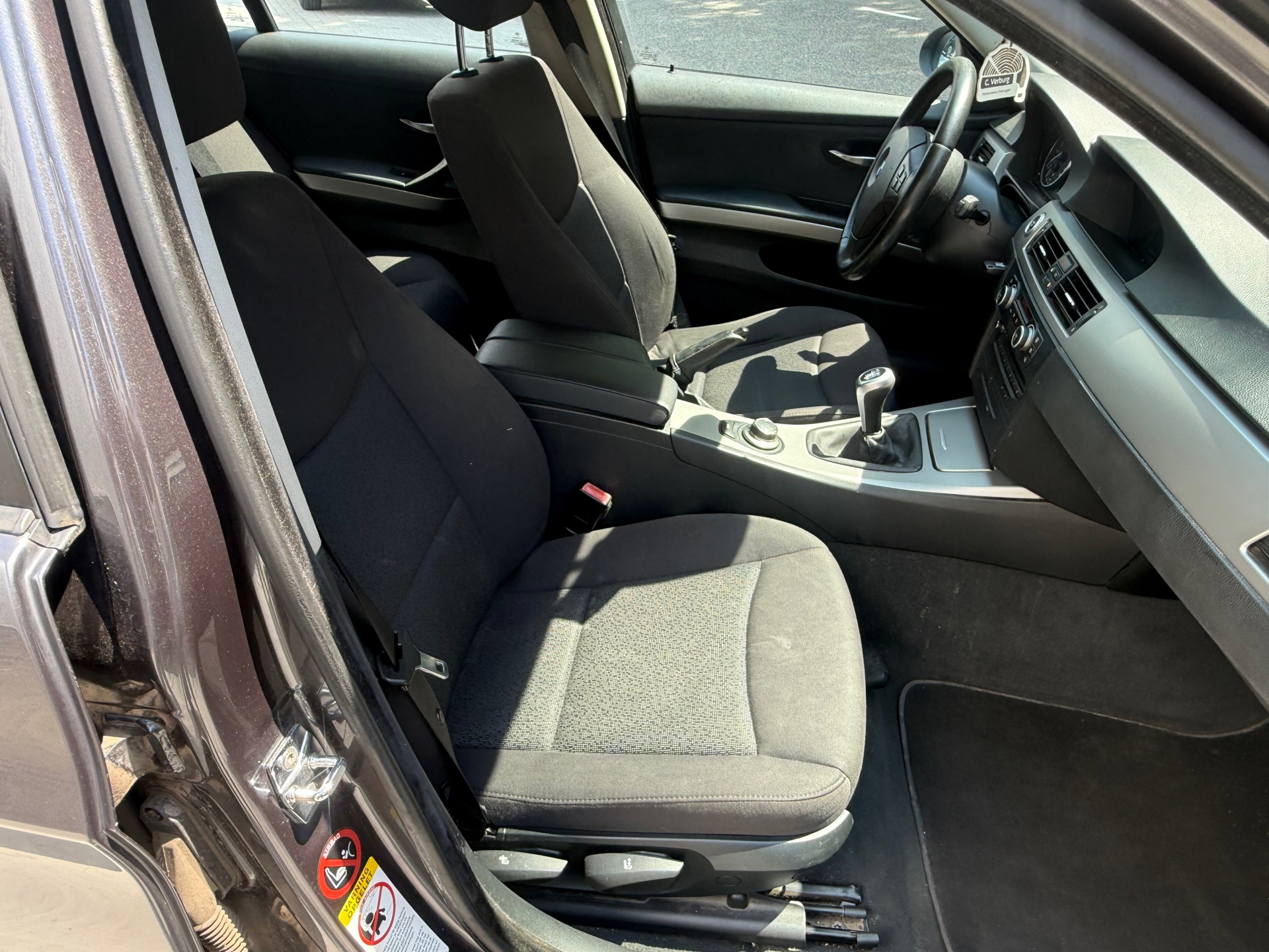 Foto van BMW 3er Reihe