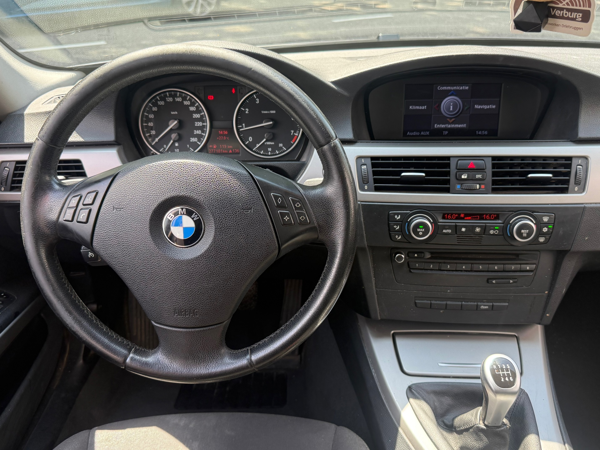 Foto van BMW 3er Reihe