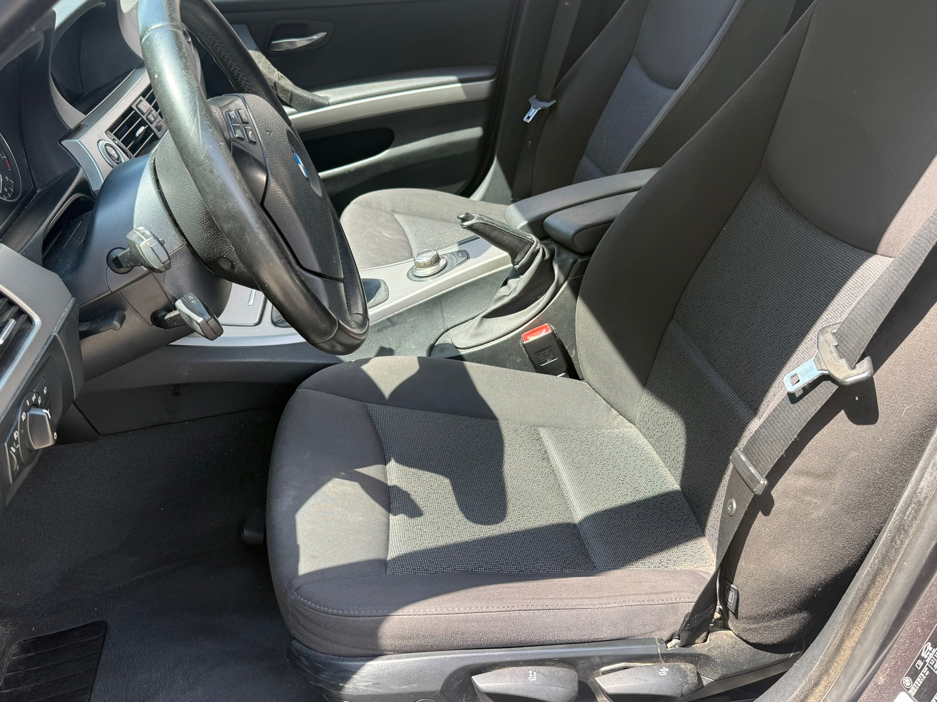 Foto van BMW 3er Reihe