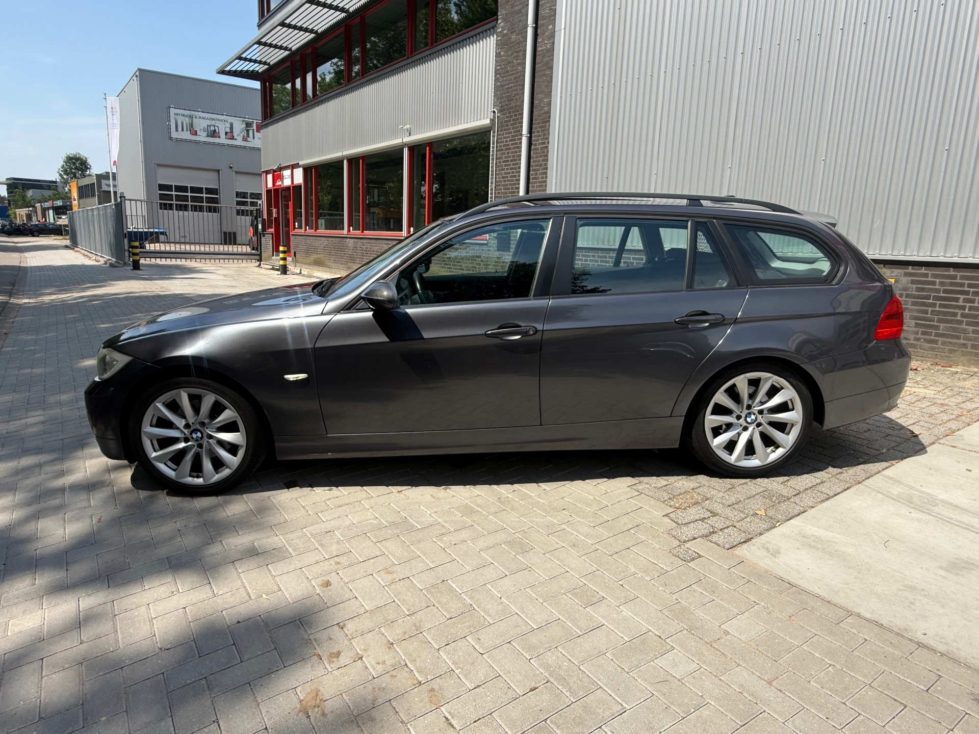 Foto van BMW 3er Reihe