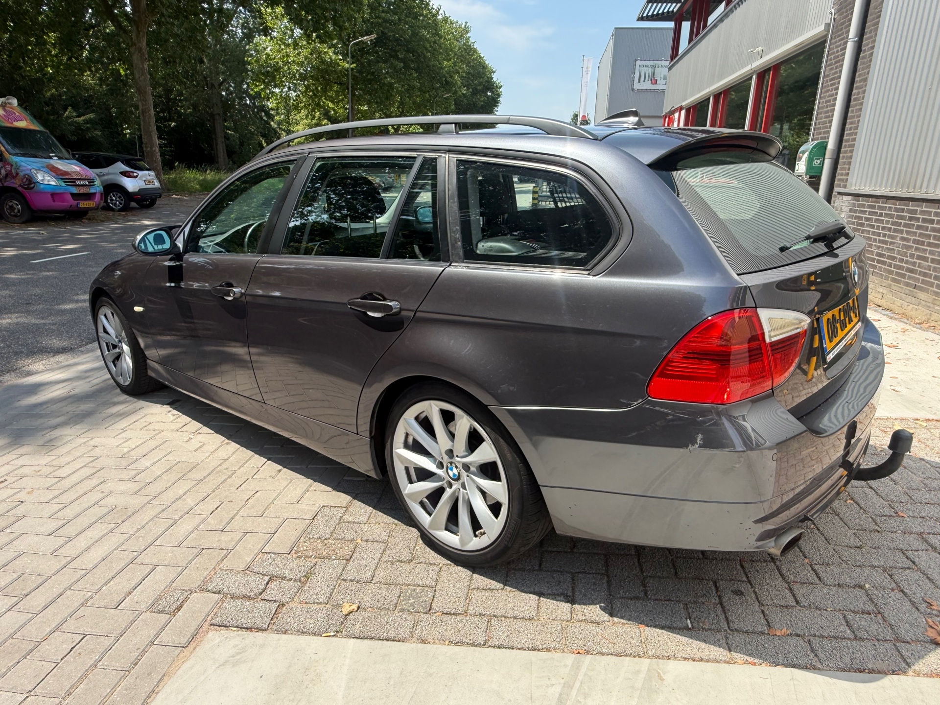 Foto van BMW 3er Reihe