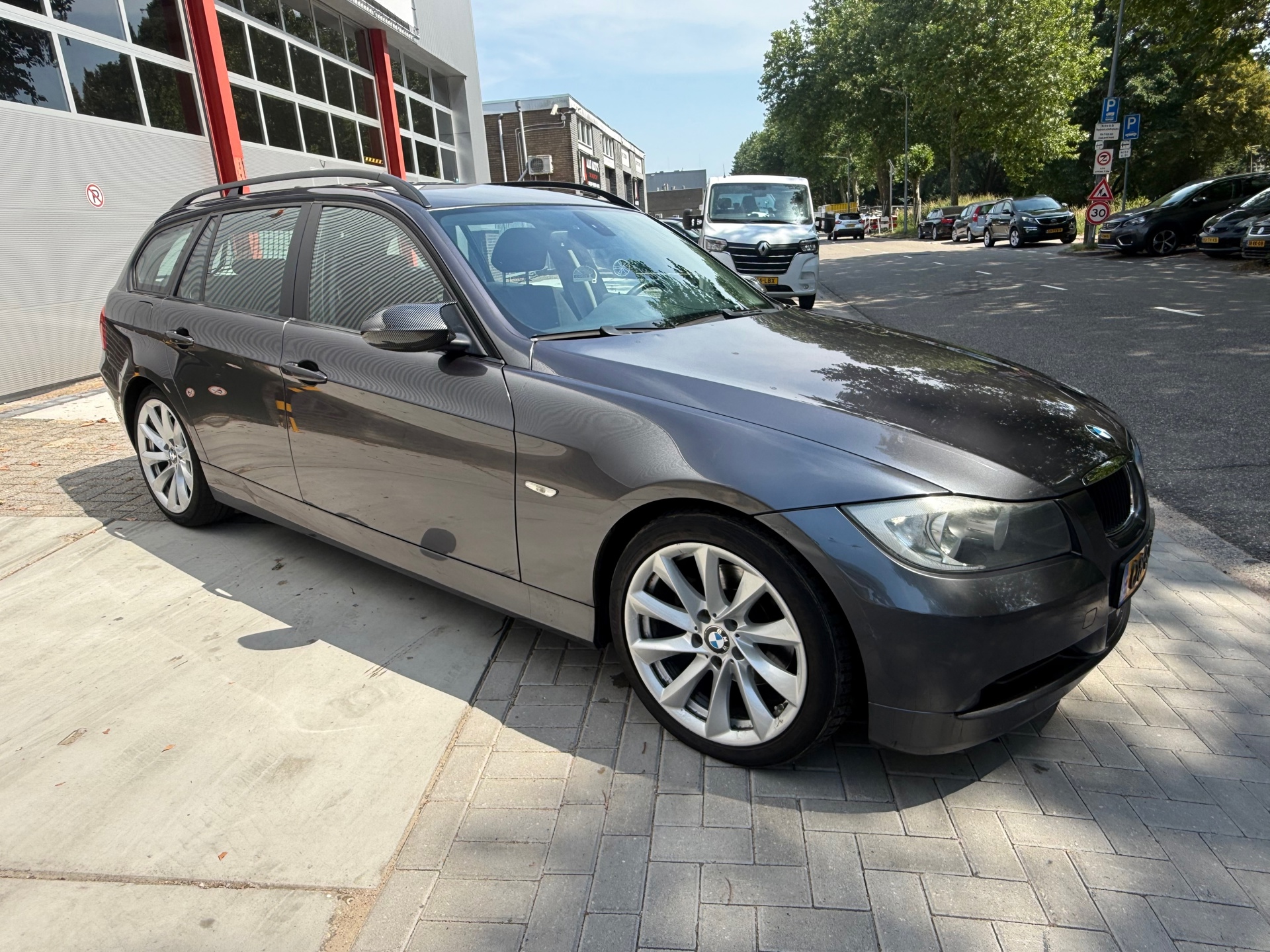 Foto van BMW 3er Reihe