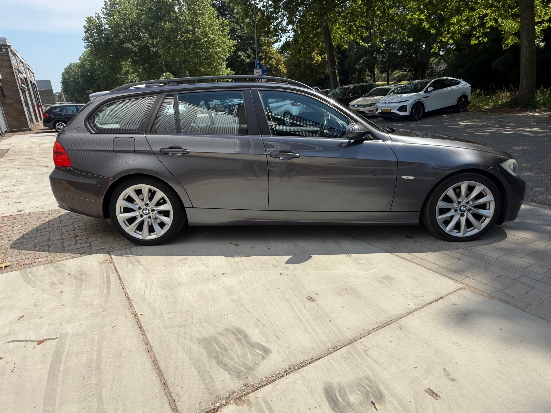 Foto van BMW 3er Reihe