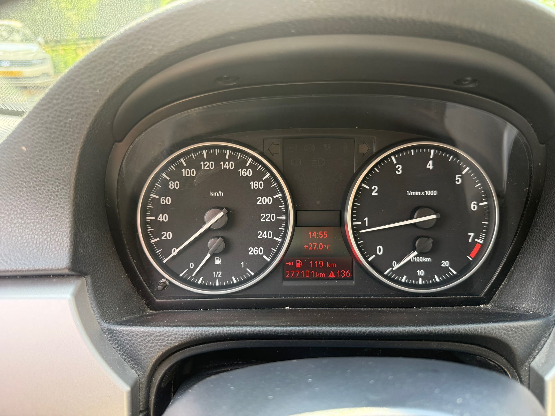 Foto van BMW 3er Reihe
