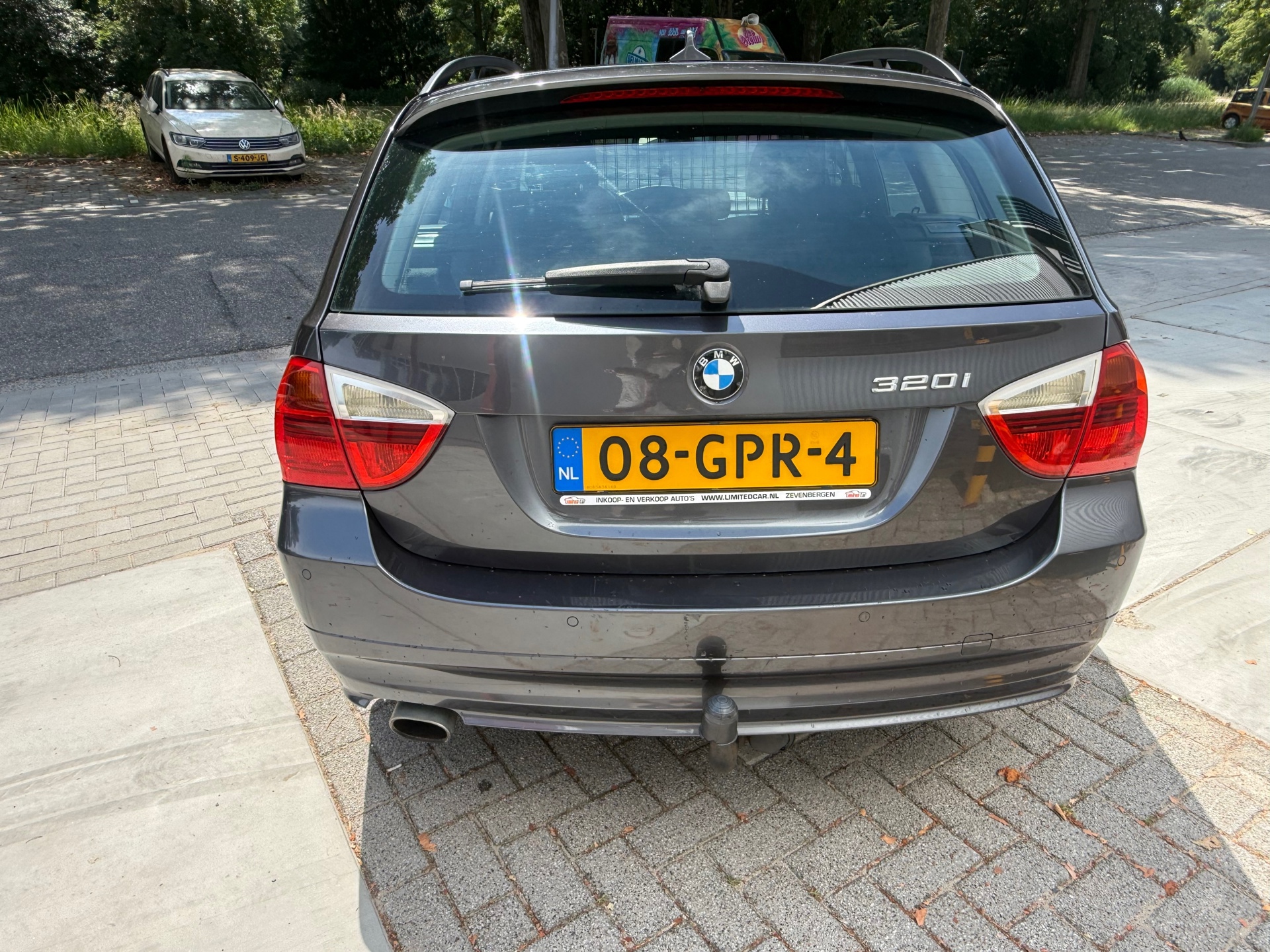 Foto van BMW 3er Reihe