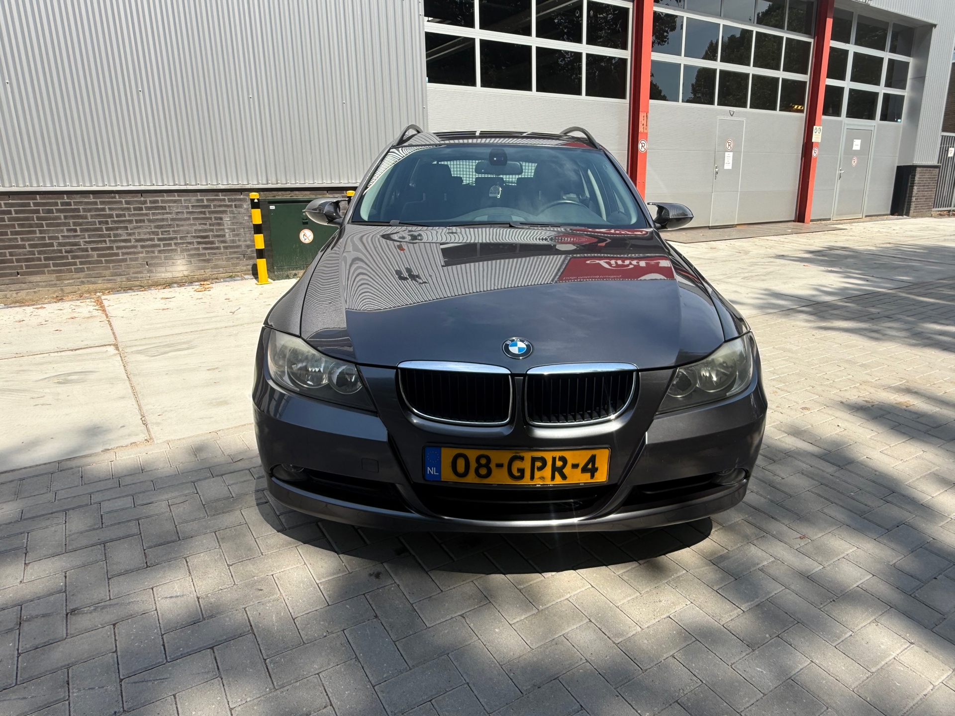 Foto van BMW 3er Reihe