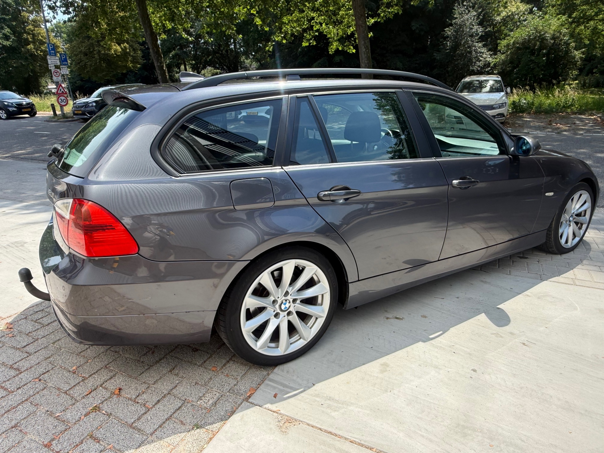 Foto van BMW 3er Reihe