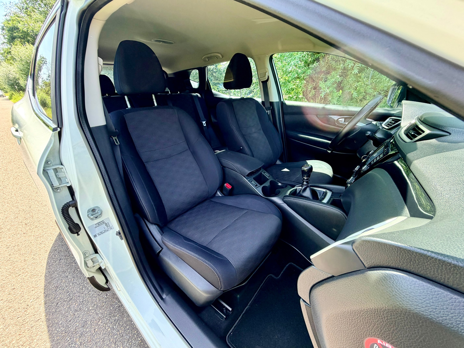 Foto van Nissan Nissan Qashqai