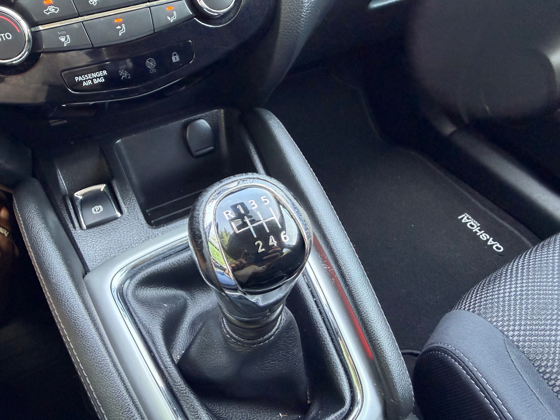 Foto van Nissan Nissan Qashqai