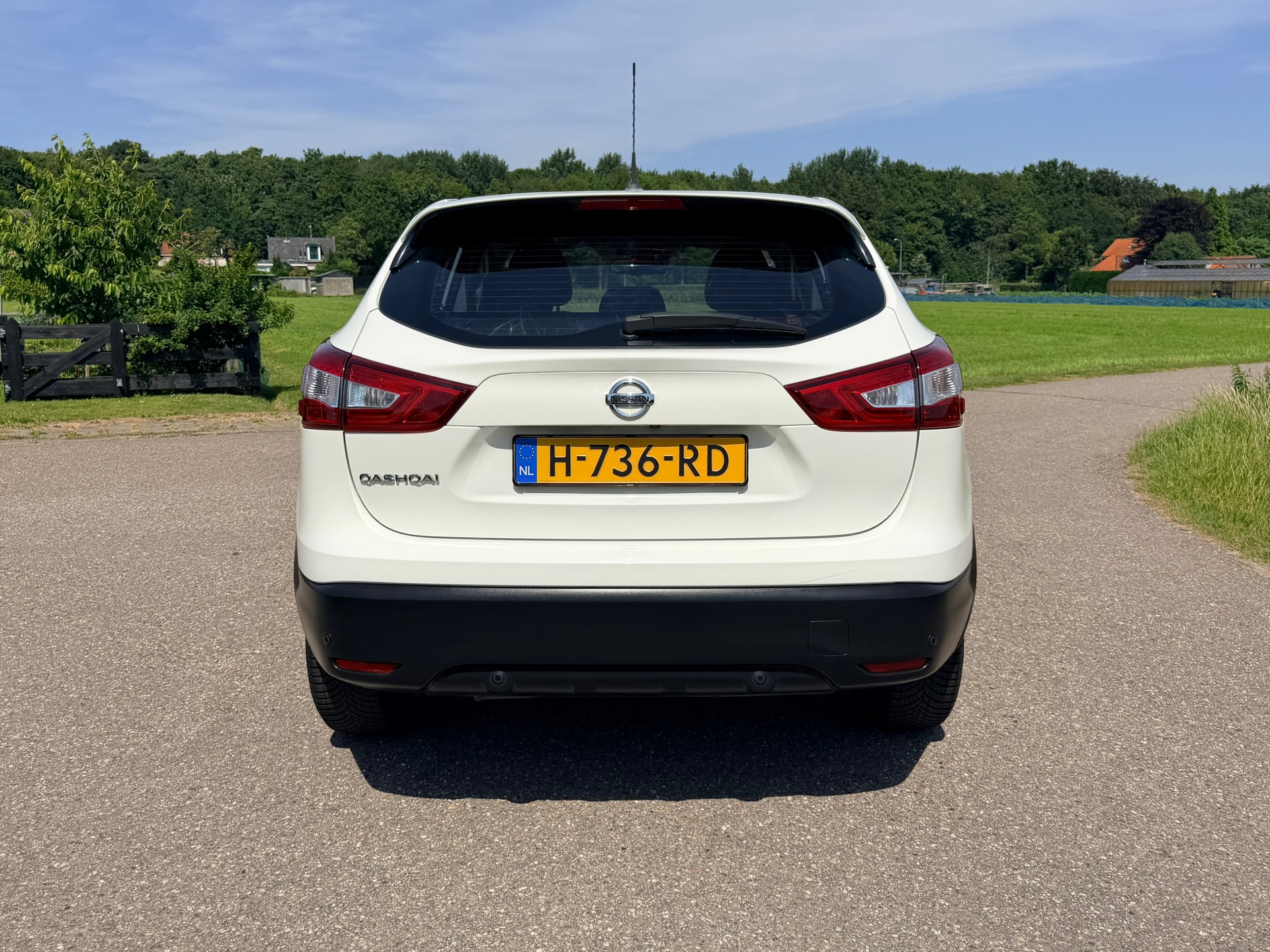 Foto van Nissan Nissan Qashqai