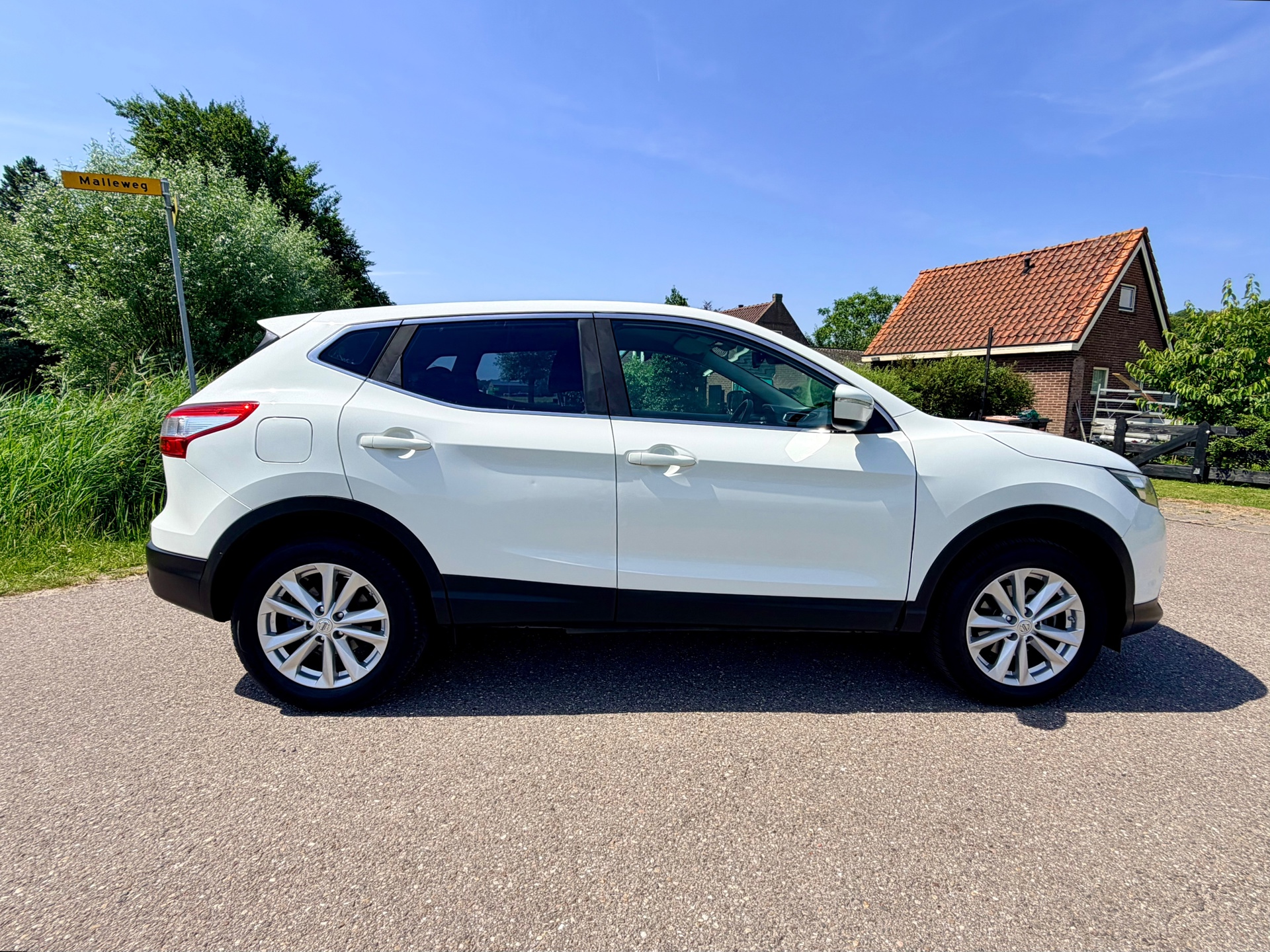 Foto van Nissan Nissan Qashqai