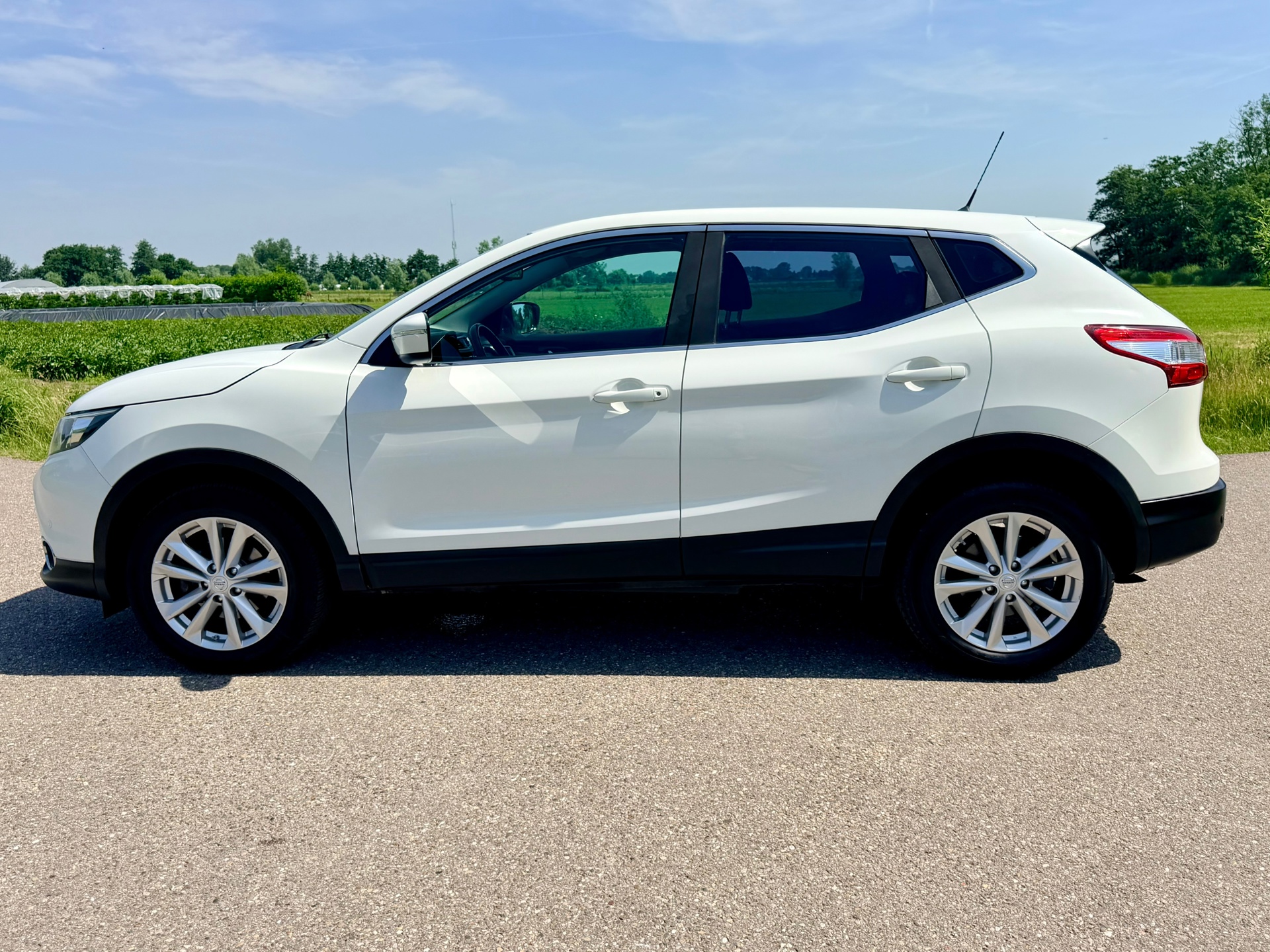 Foto van Nissan Nissan Qashqai