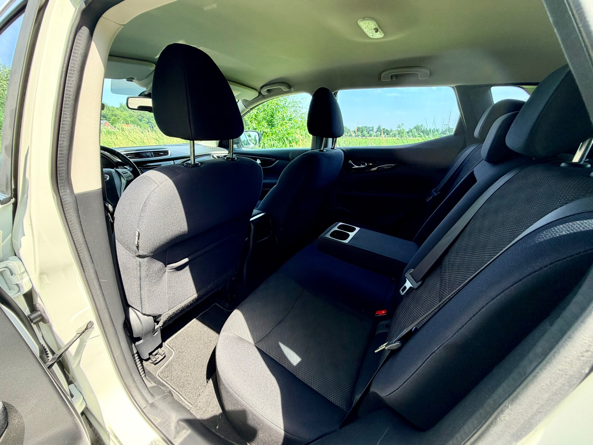 Foto van Nissan Nissan Qashqai