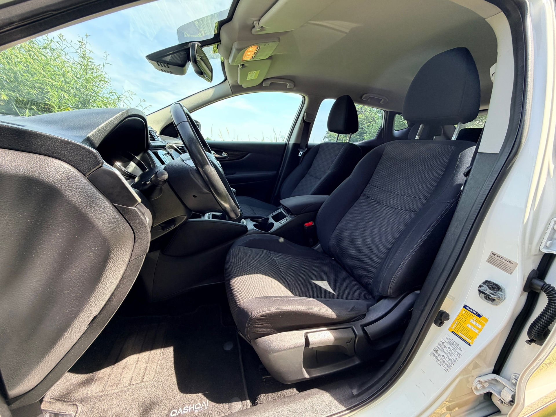 Foto van Nissan Nissan Qashqai