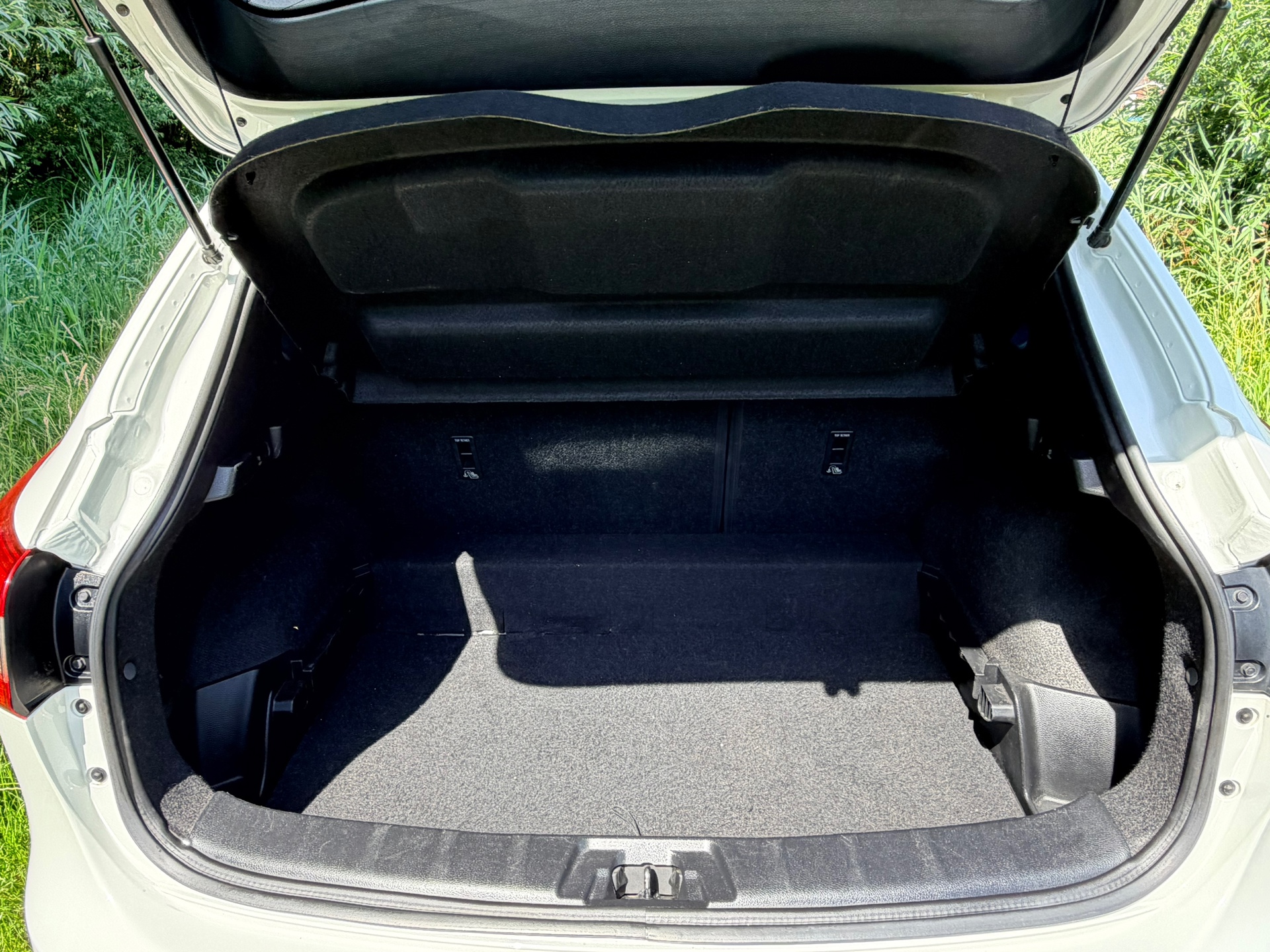 Foto van Nissan Nissan Qashqai