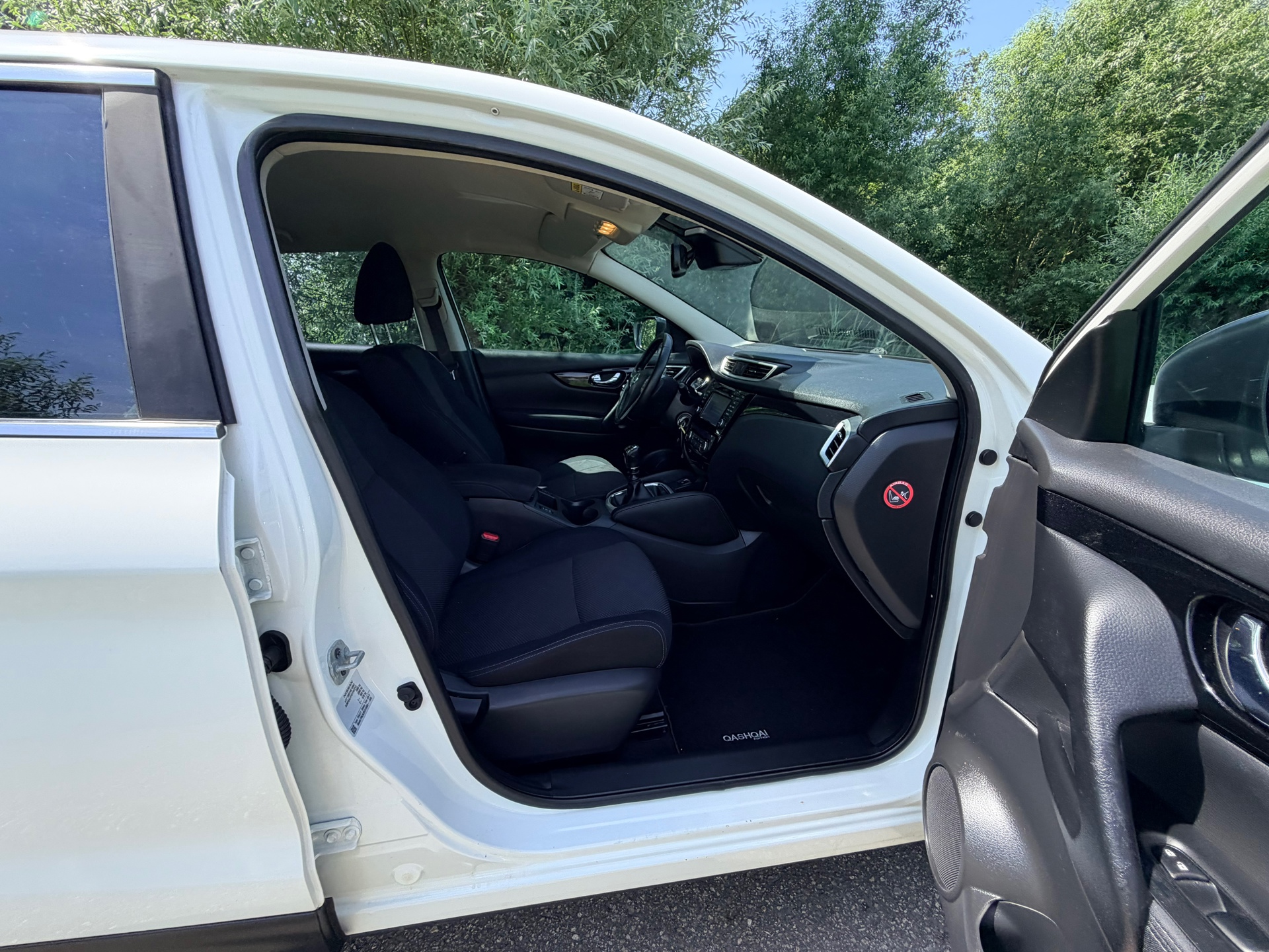Foto van Nissan Nissan Qashqai