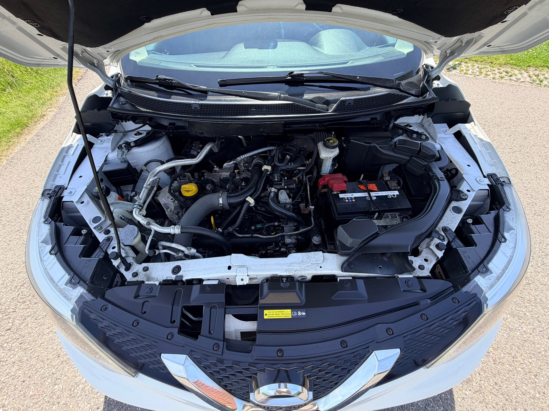 Foto van Nissan Nissan Qashqai