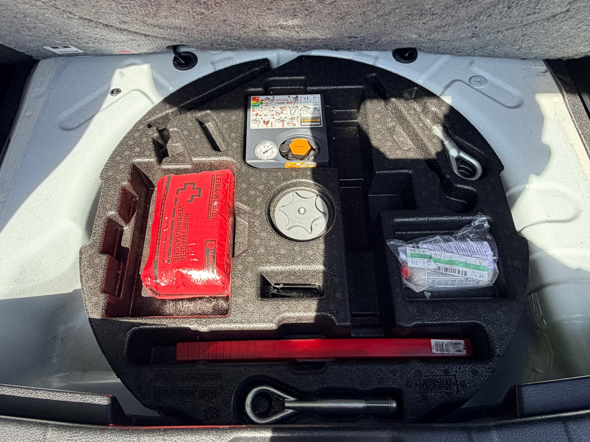 Foto van Nissan Nissan Qashqai
