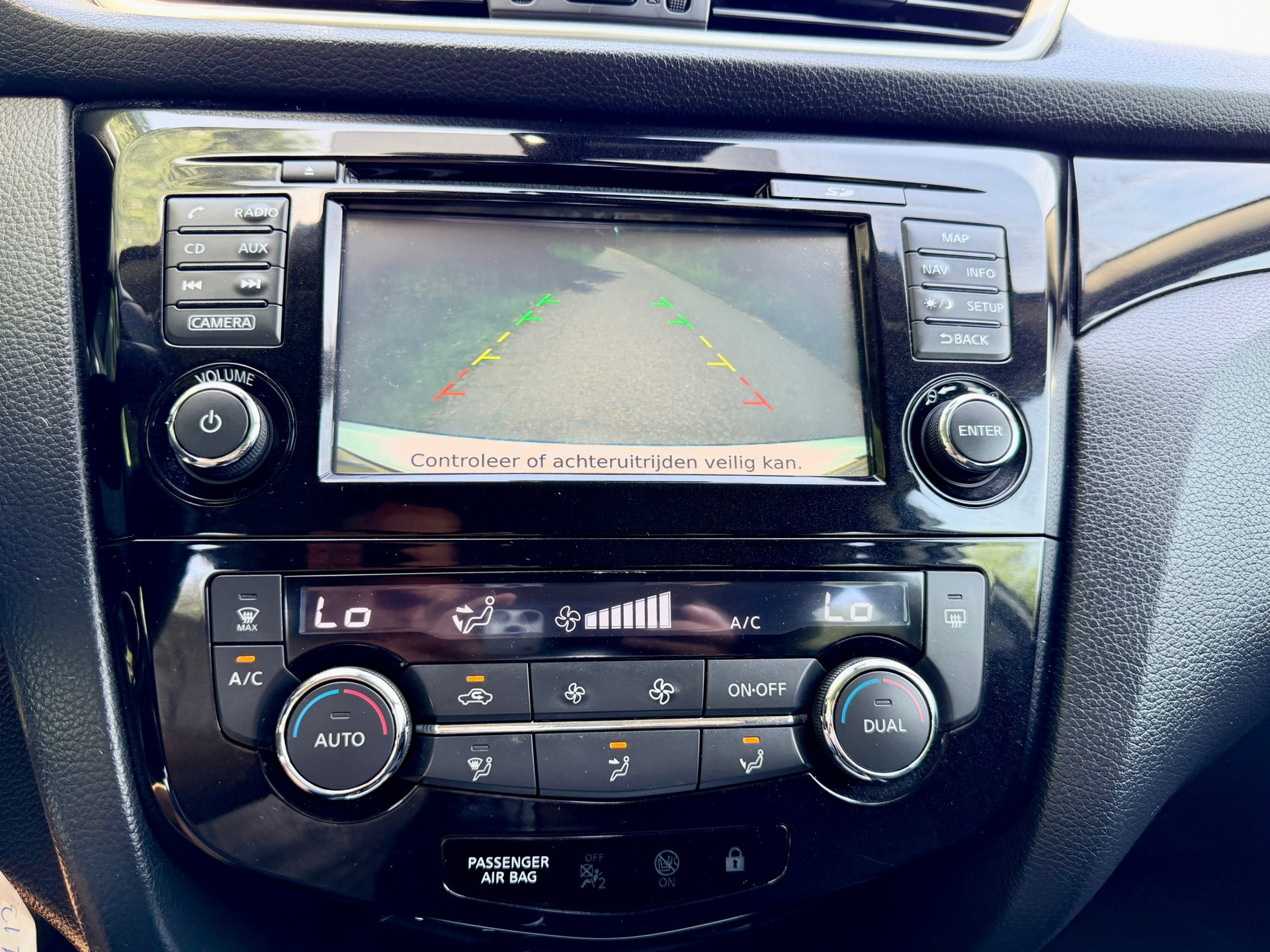 Foto van Nissan Nissan Qashqai