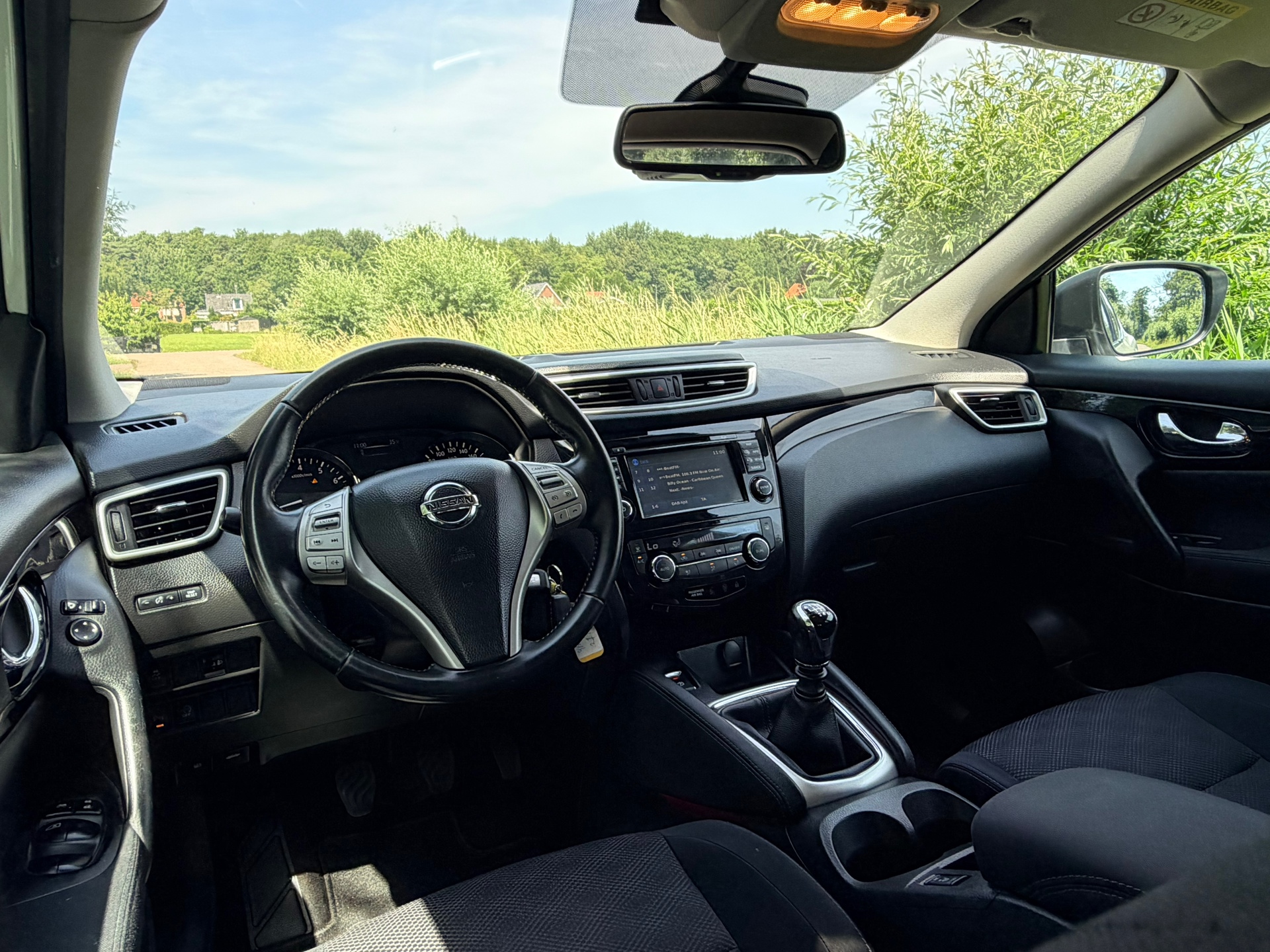 Foto van Nissan Nissan Qashqai