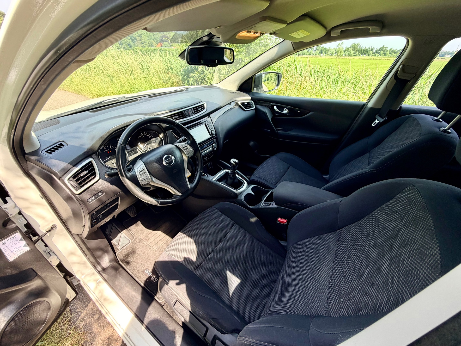Foto van Nissan Nissan Qashqai