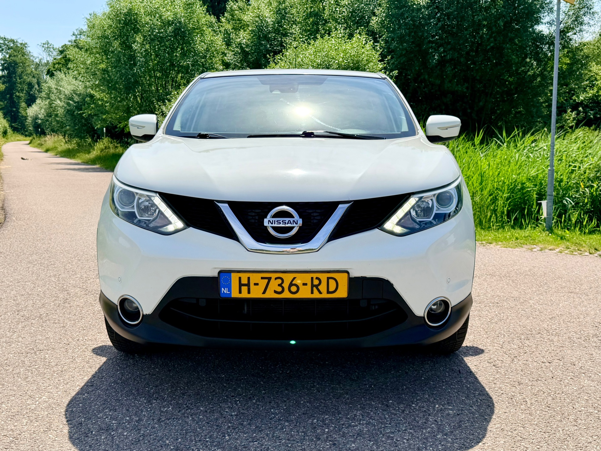 Foto van Nissan Nissan Qashqai